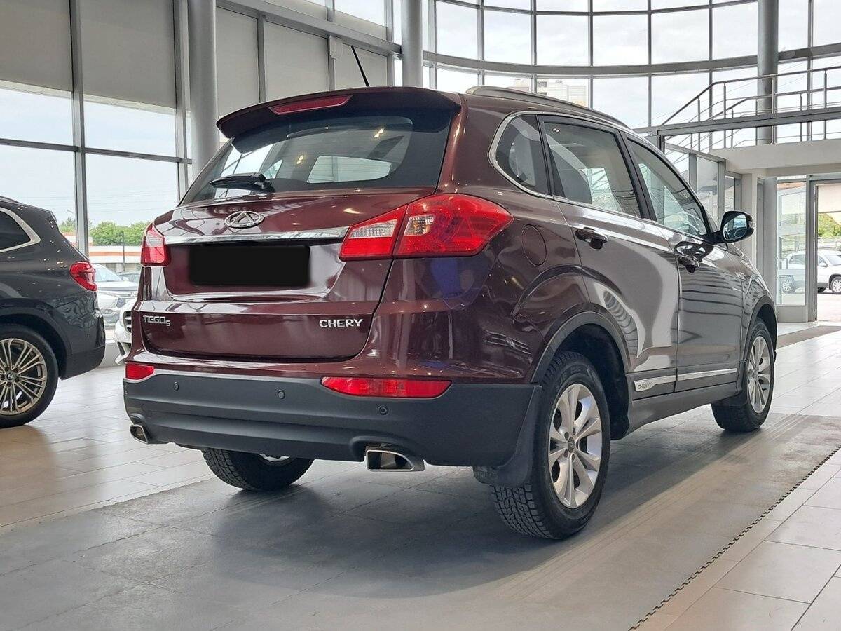 Chery Tiggo 5