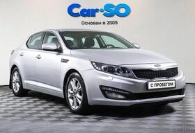 KIA Optima, III