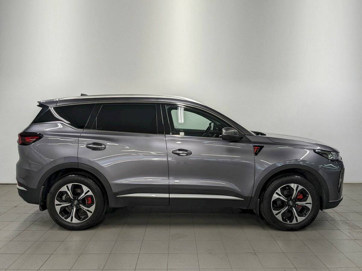 Chery Tiggo 7 Pro Max