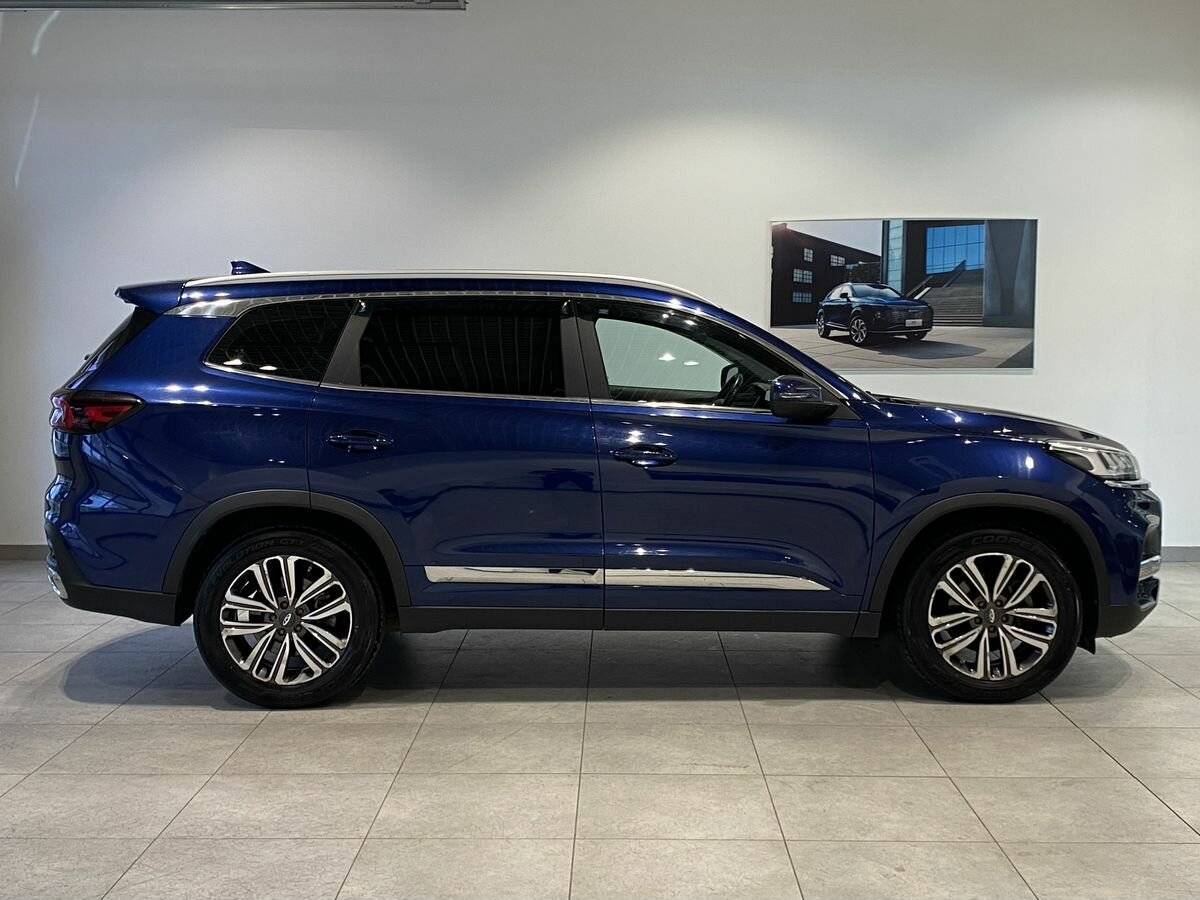 Chery Tiggo 8