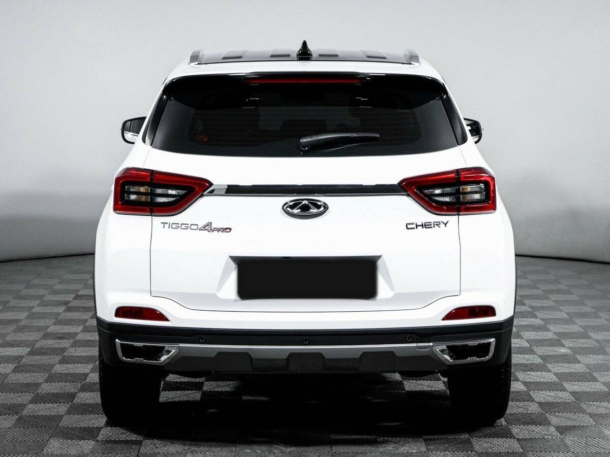 Chery Tiggo 4 Pro