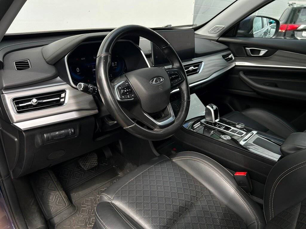 Chery Tiggo 8 Pro