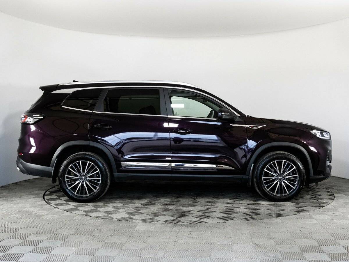 Chery Tiggo 8 Pro Max