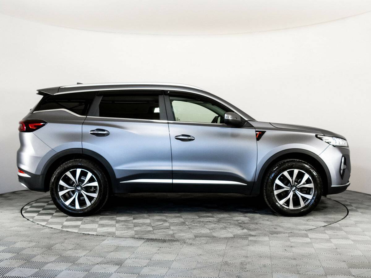 Chery Tiggo 7 Pro Max