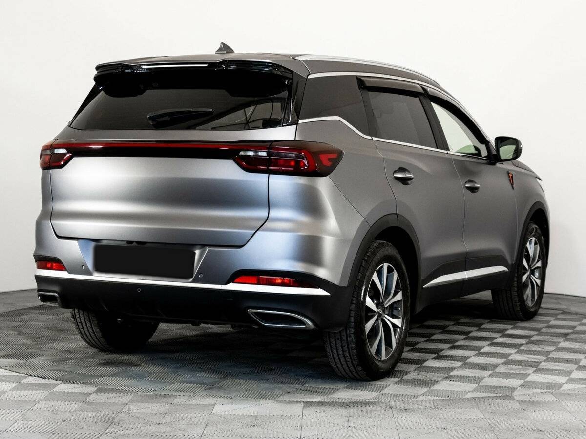 Chery Tiggo 7 Pro Max