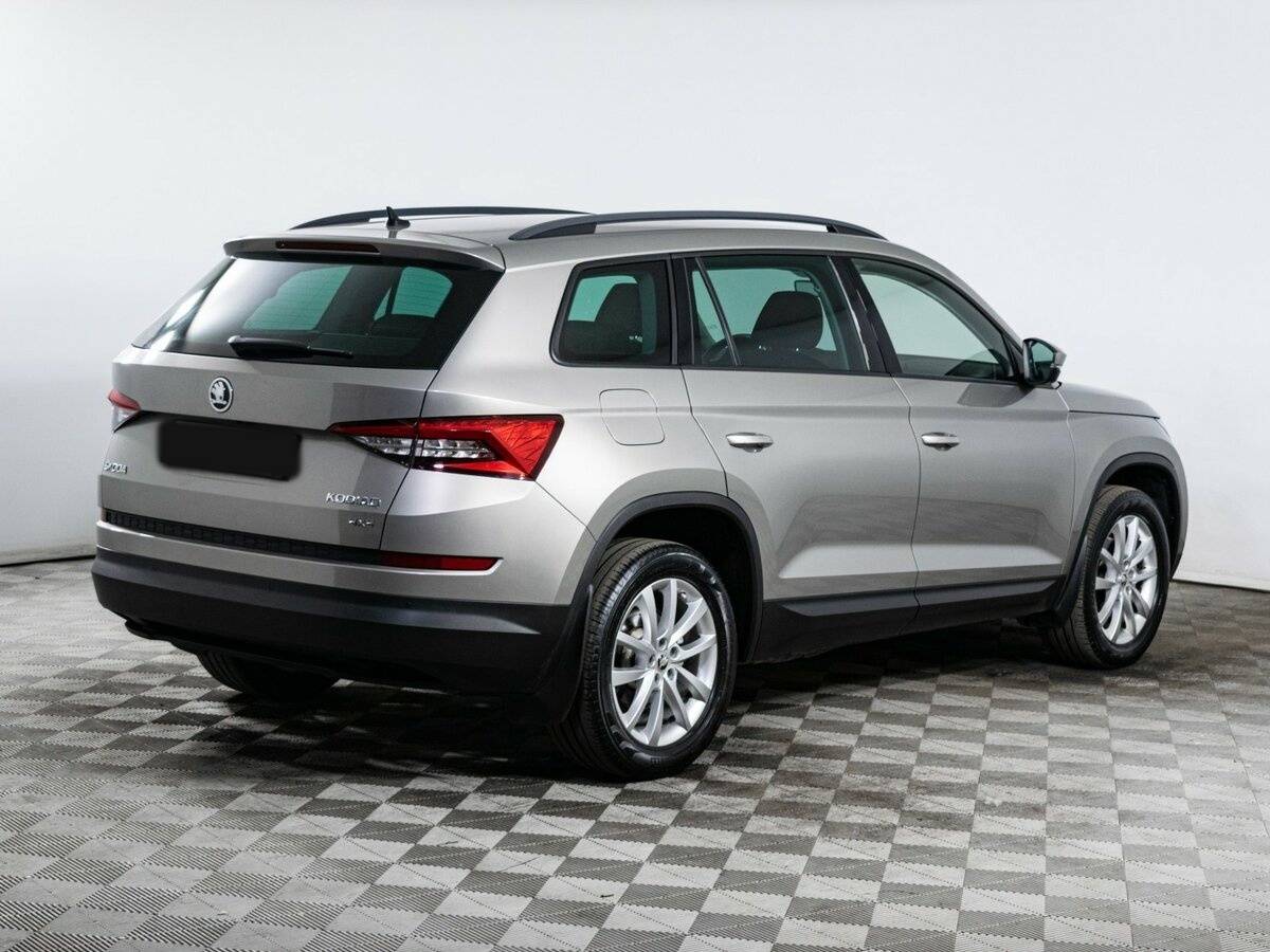 Skoda Kodiaq