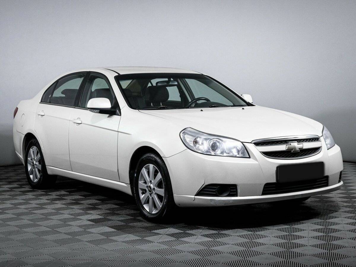 Chevrolet Epica
