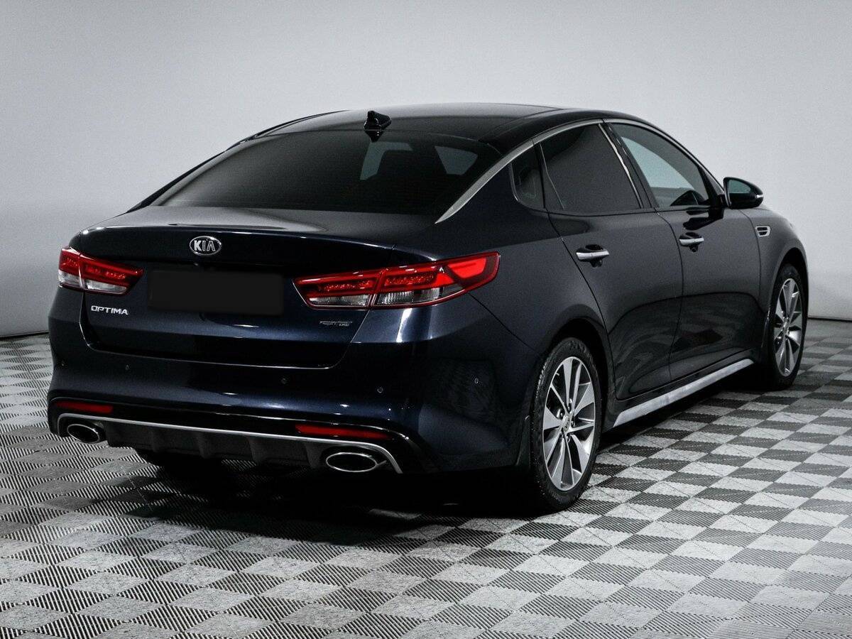KIA Optima