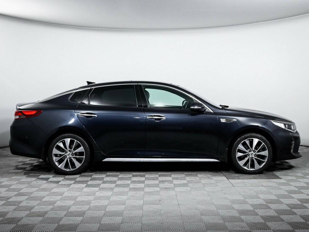 KIA Optima