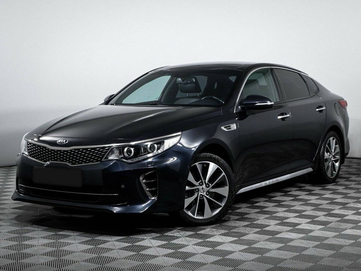 KIA Optima