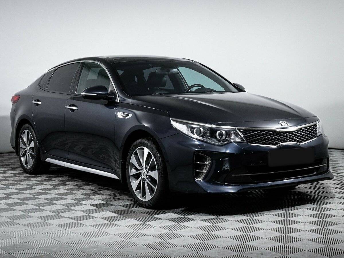 KIA Optima