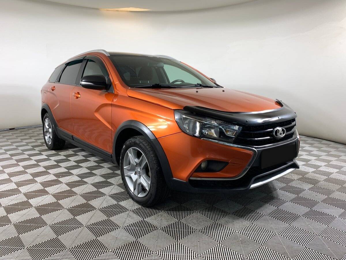Lada Vesta