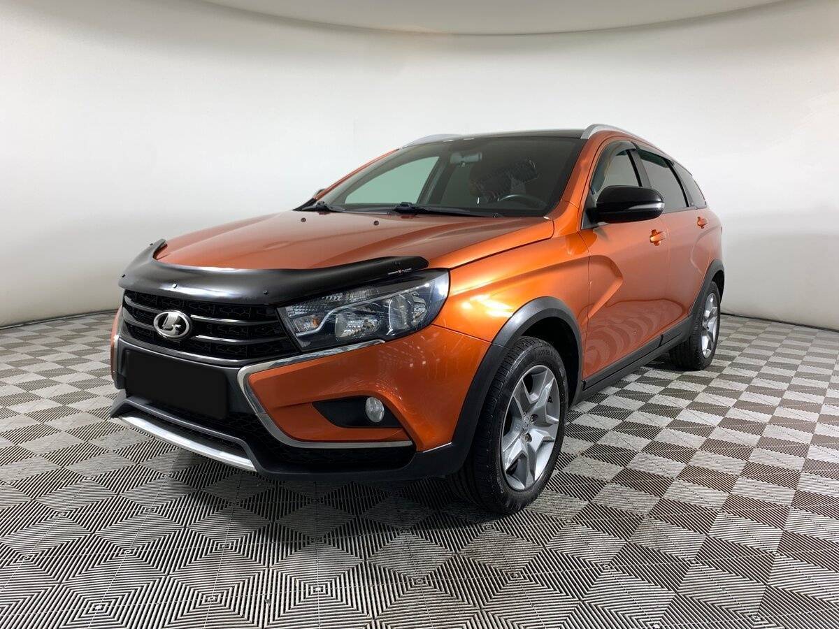 Lada Vesta