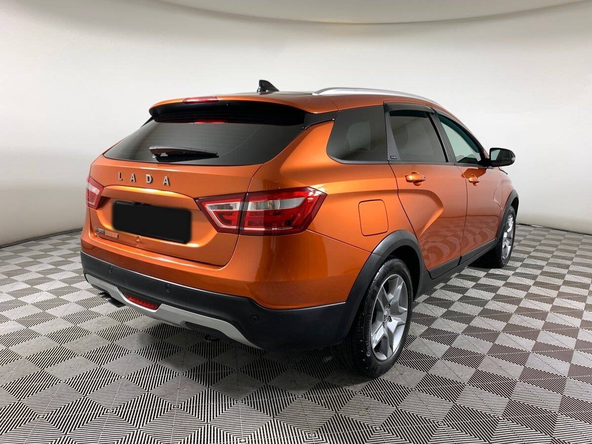 Lada Vesta