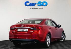 Mazda 6, III (GJ) Рестайлинг