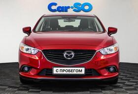 Mazda 6, III (GJ) Рестайлинг