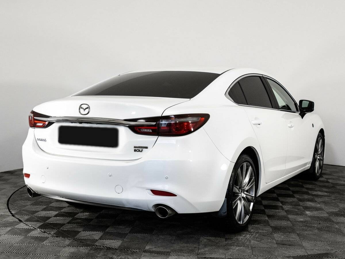 Mazda 6