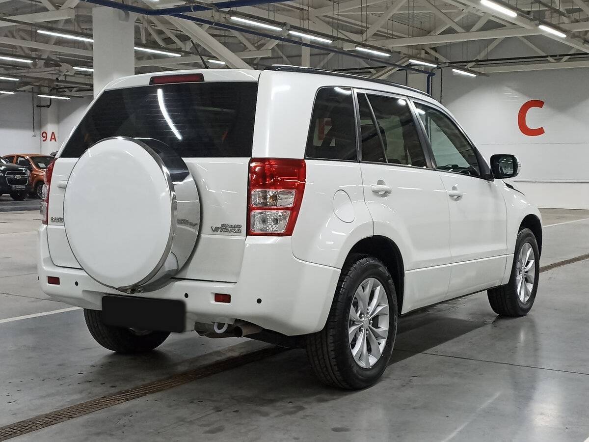 Suzuki Grand Vitara