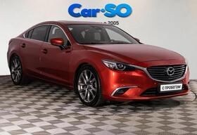 Mazda 6, III (GJ) Рестайлинг