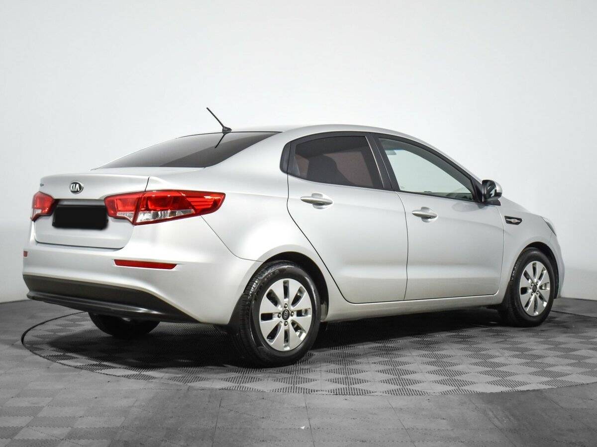 KIA Rio