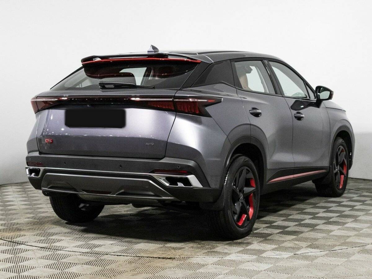 Omoda C5