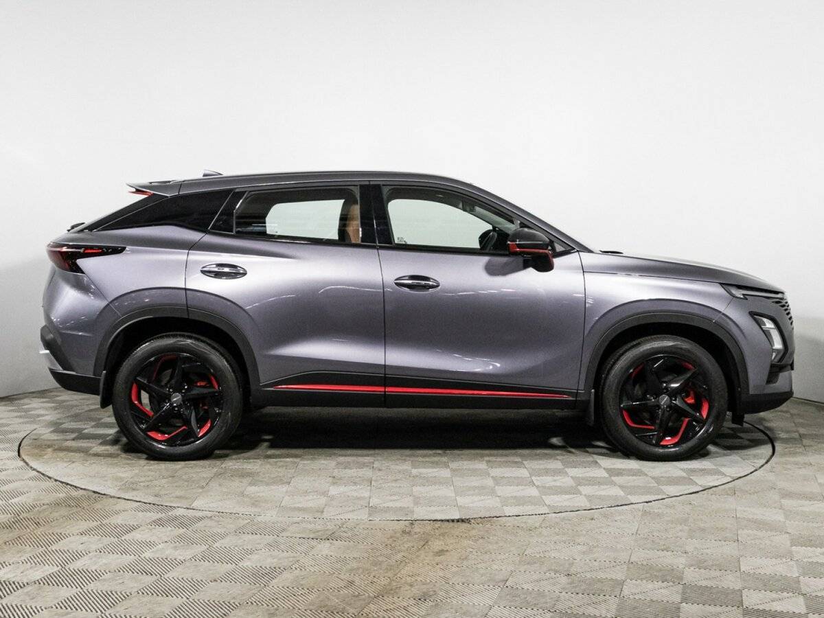 Omoda C5