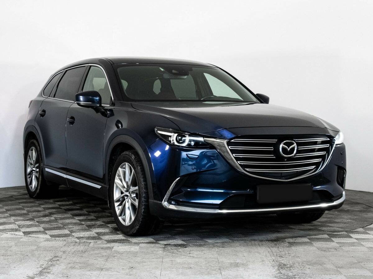Mazda CX-9