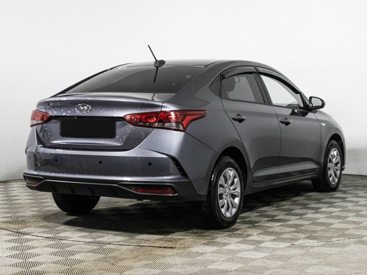 Hyundai Solaris