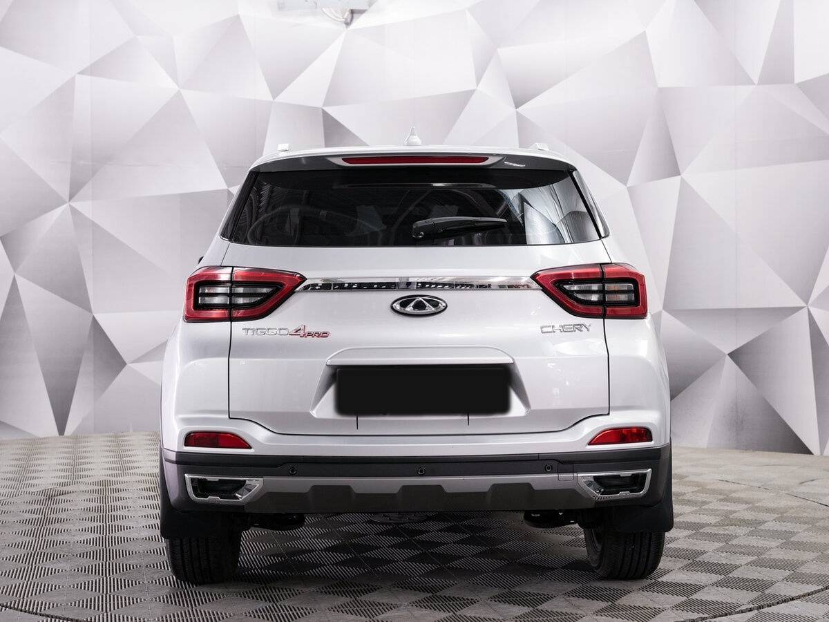 Chery Tiggo 4 Pro