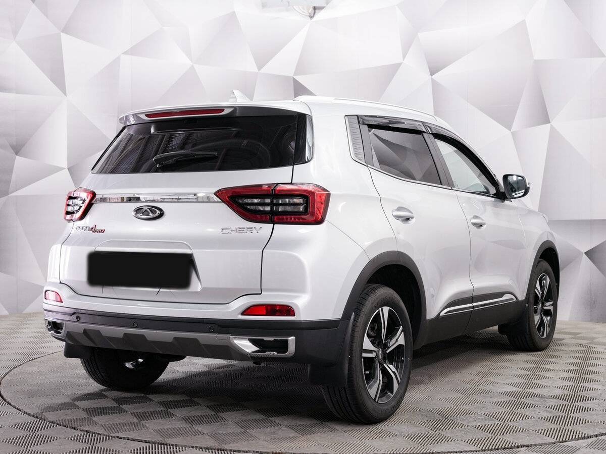 Chery Tiggo 4 Pro