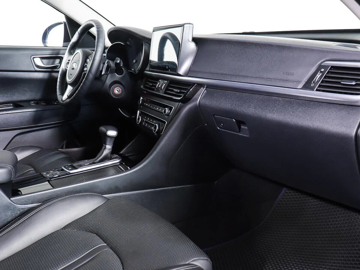 KIA Optima, IV