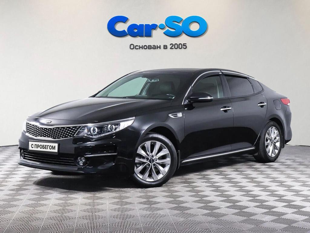 KIA Optima, IV