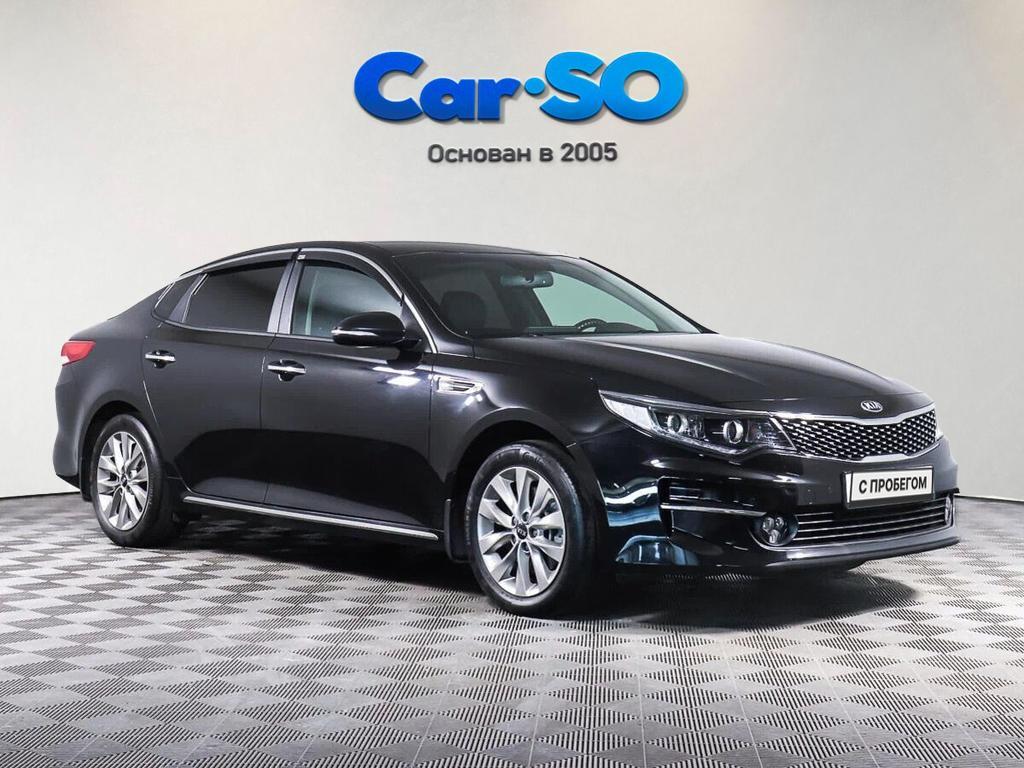 KIA Optima, IV