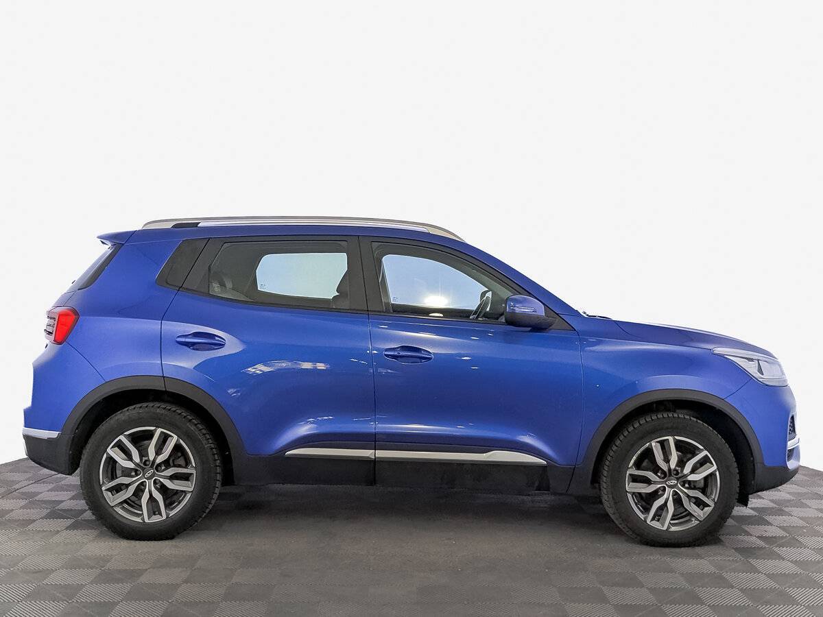 Chery Tiggo 4