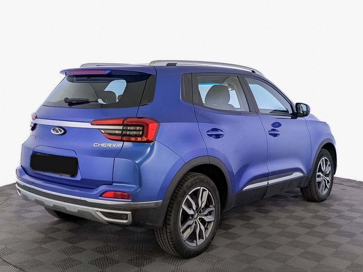 Chery Tiggo 4