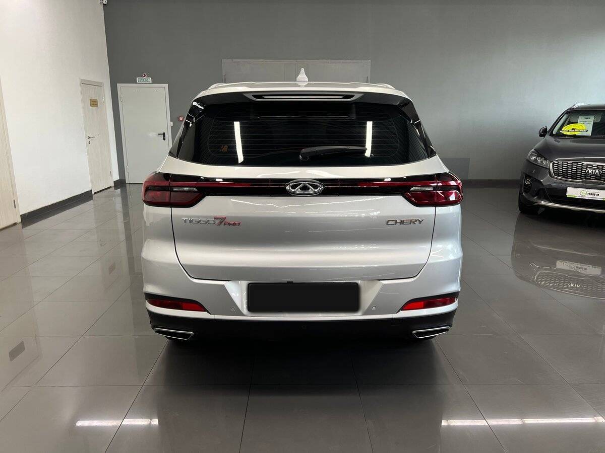 Chery Tiggo 7 Pro