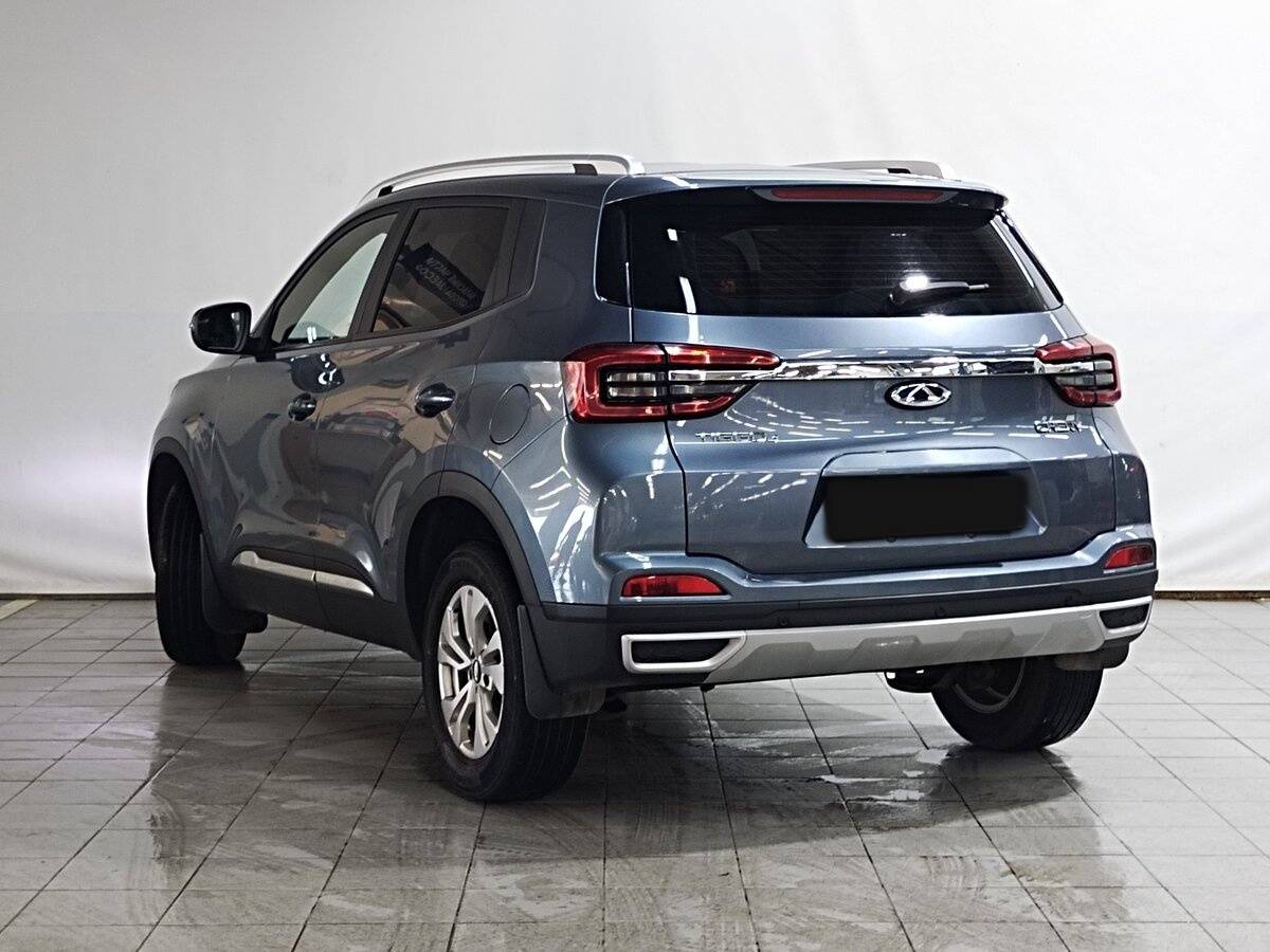 Chery Tiggo 4