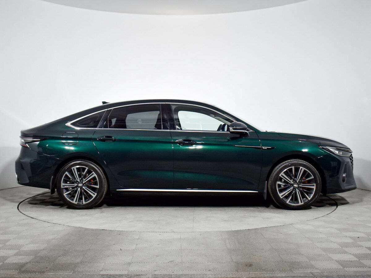 Chery Arrizo 8
