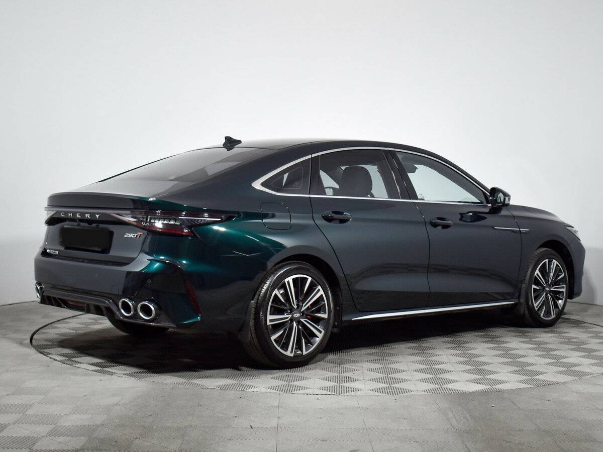 Chery Arrizo 8