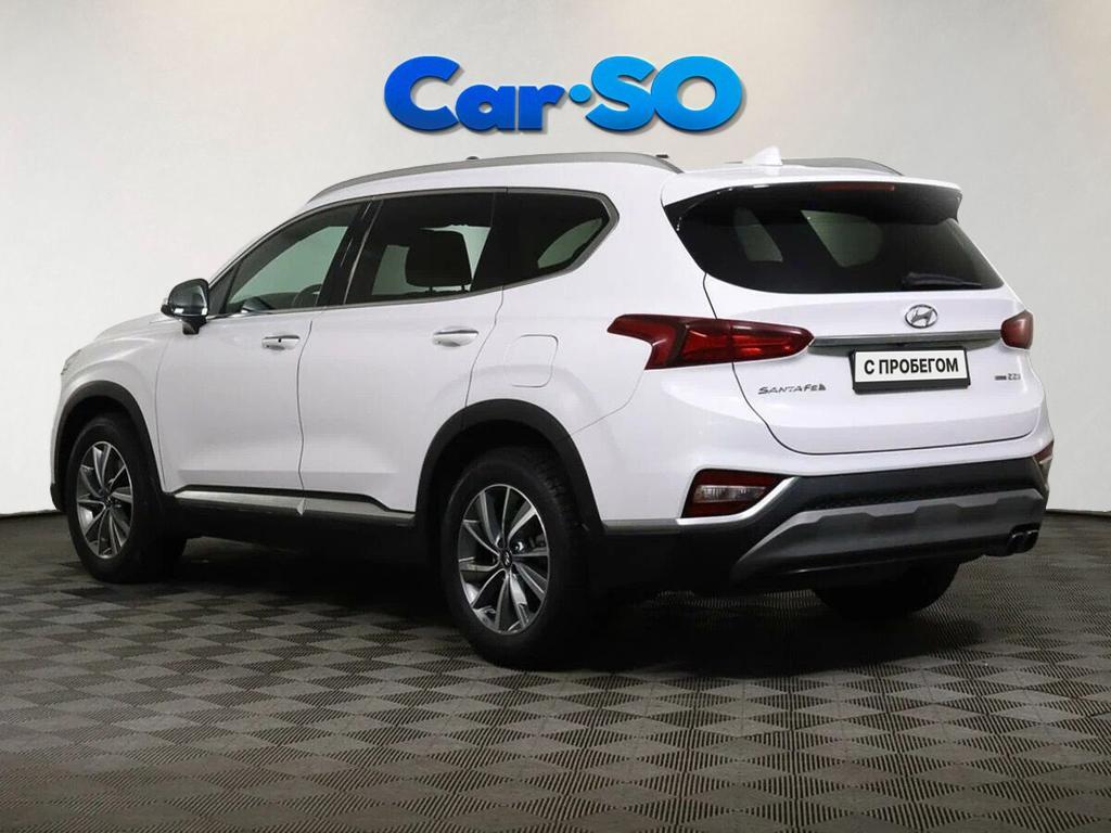 Hyundai Santa Fe, IV