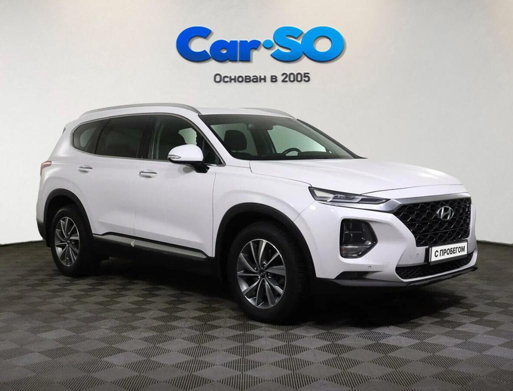 Hyundai Santa Fe, IV