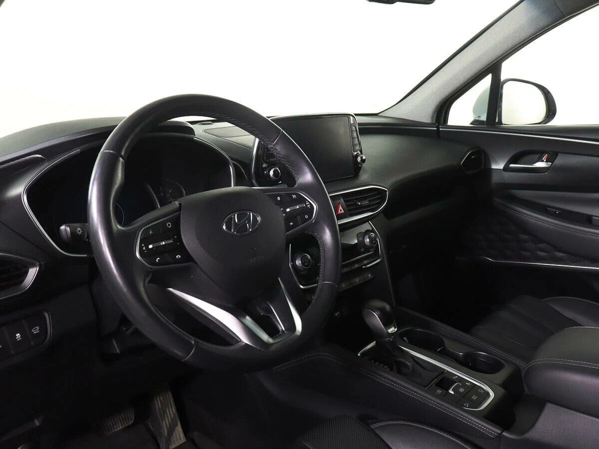 Hyundai Santa Fe, IV