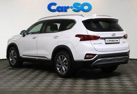 Hyundai Santa Fe, IV