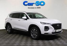 Hyundai Santa Fe, IV