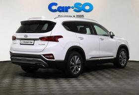 Hyundai Santa Fe, IV