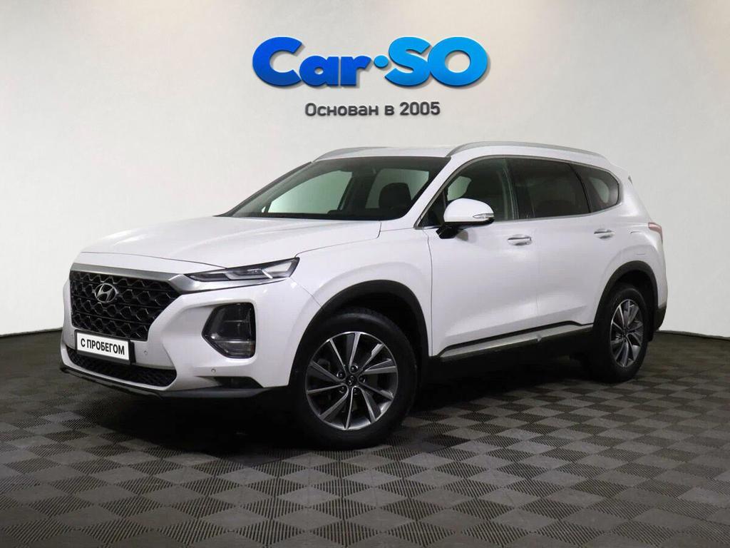 Hyundai Santa Fe, IV