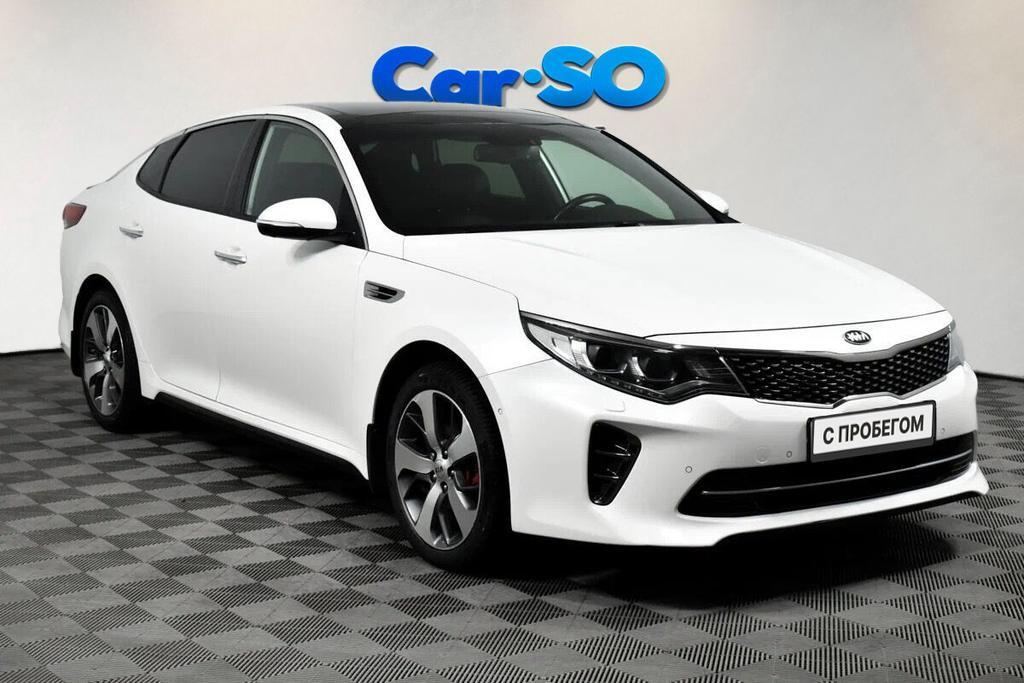 KIA Optima, IV