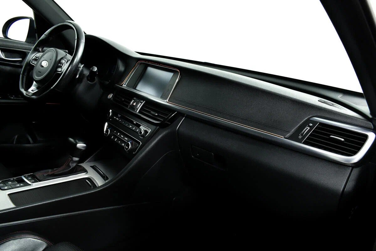 KIA Optima, IV