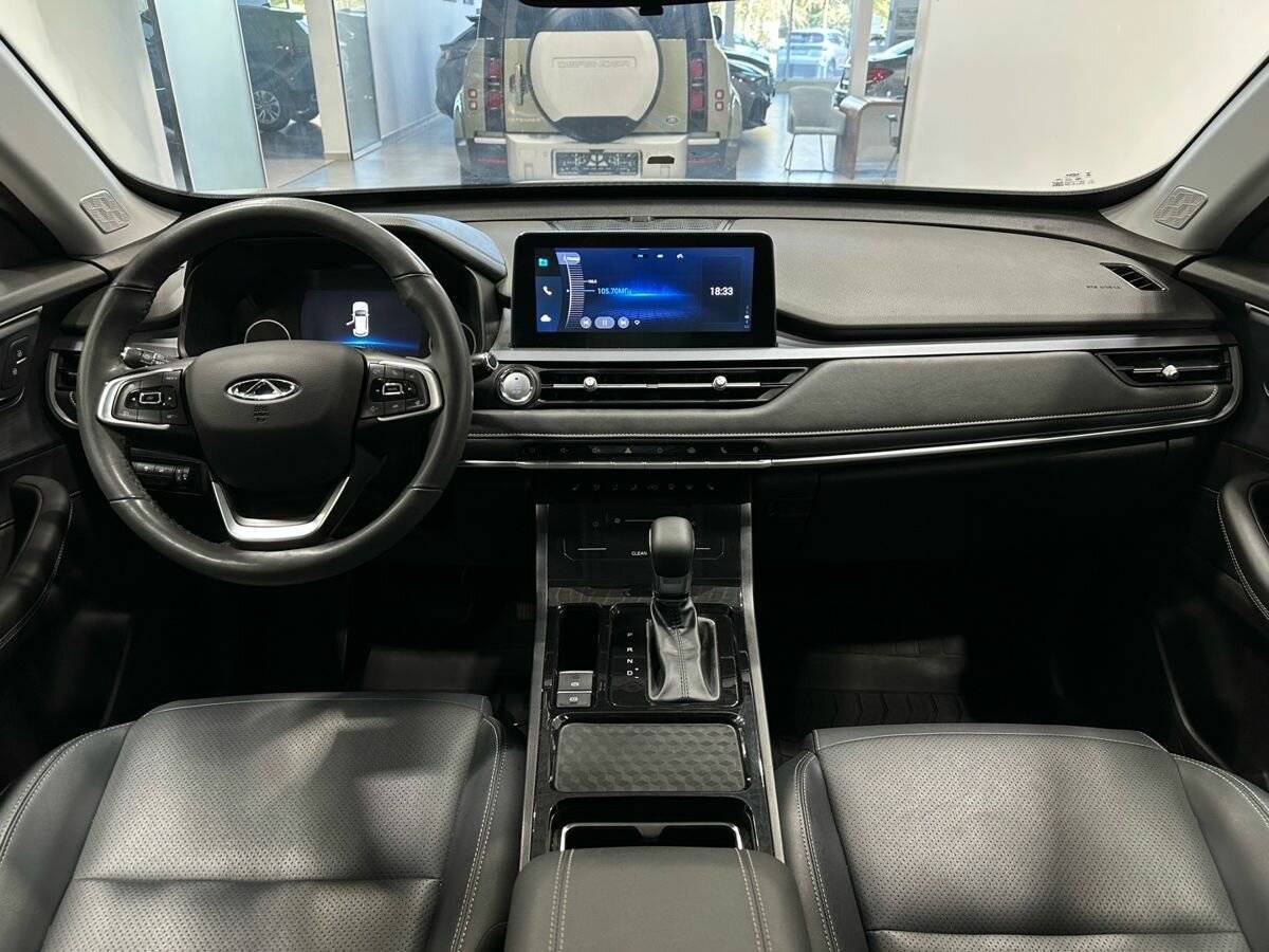 Chery Tiggo 4 Pro