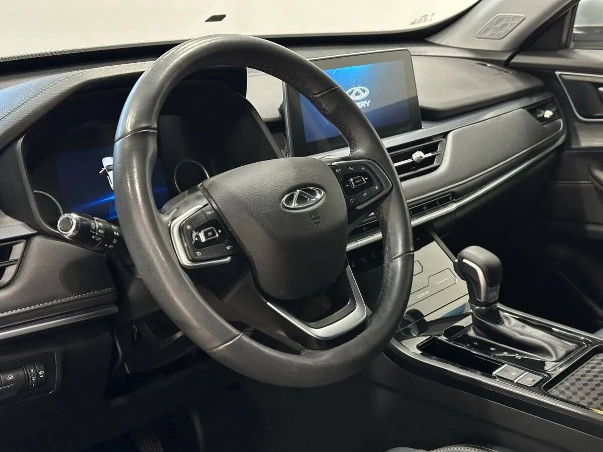 Chery Tiggo 4 Pro